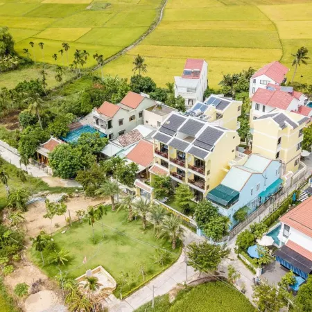 Eden Hoi An Villas