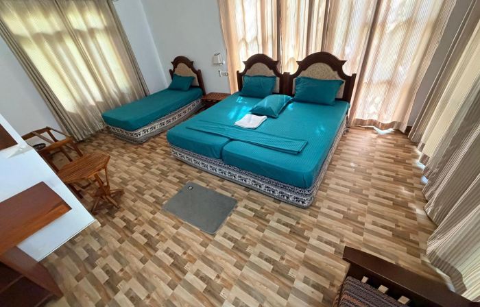 Green Senz - Tourist Board Approved Hotel & Hostel - Sigiriya