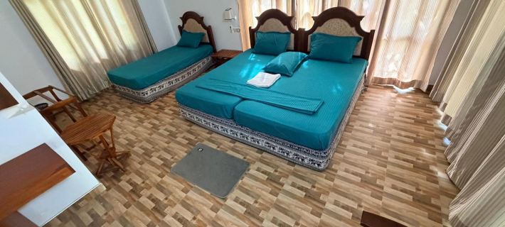 Green Senz - Tourist Board Approved Hotel & Hostel - Sigiriya โรงแรมในดัมบูลลา