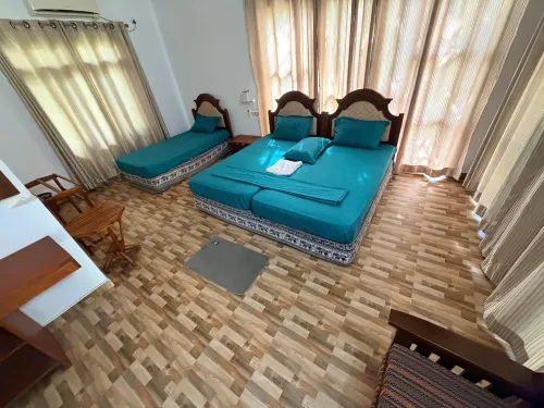 Green Senz - Tourist Board Approved Hotel & Hostel - Sigiriya