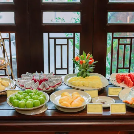 Spatel d'Annam - Imperial Boutique Spa & Hotel