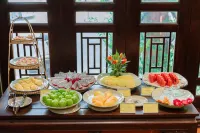 Spatel d'Annam - Imperial Boutique Spa & Hotel - Frühstück