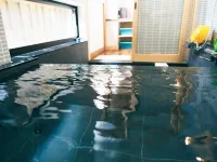 Kinoya Hostel - vasca da bagno