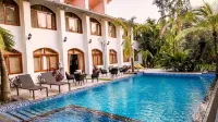 Aeraki palms - Pools