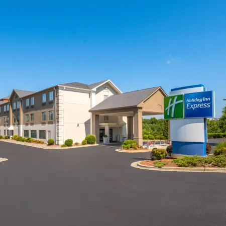 Holiday Inn Express WINSTON-SALEM by IHG