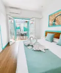 Hostal Sunset Ibiza - Balkoner