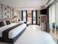 The Pino Hotel Pakchong - Bintang 3