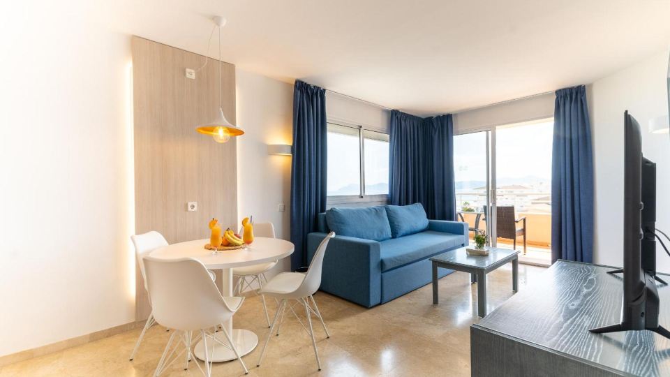 Aparthotel Dunes Platja