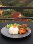 The Nature Bromo & Resort - sarapan