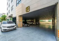 Wolmido Premiers Hotel - موقف سيارات