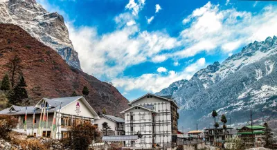 Mount Bayul Shangri-La Resort Hotels in 
