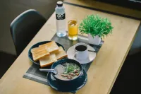 The Cozy Hotel - Wifi