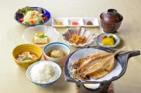 The Gran Resort Kinosaki - breakfast