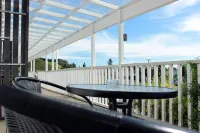 Te Awa Motel - parcheggio