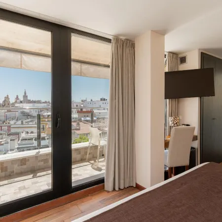 Hotel Don Paco