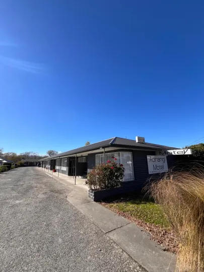 Aorangi Motel