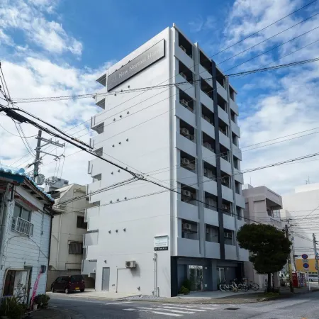 New Normal Hotel in MATSUYAMA