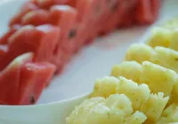 호텔 푸세 라용 - 조식 운영