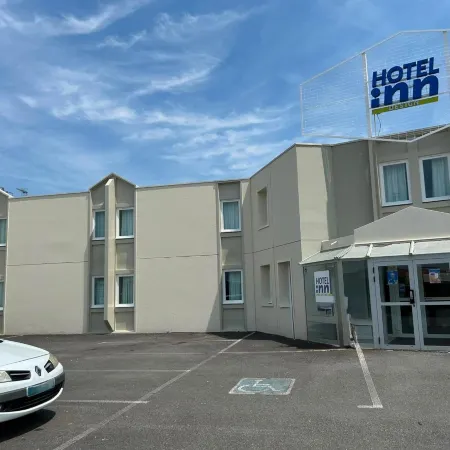 Hôtel Inn Design Montluçon