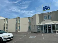 Hôtel Inn Design Montluçon - parking