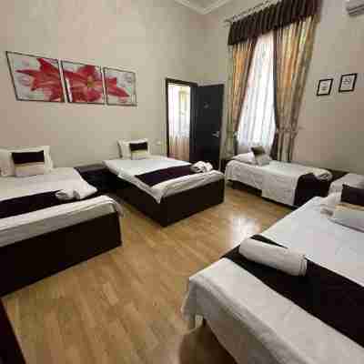 Marvarid Hotel Rooms