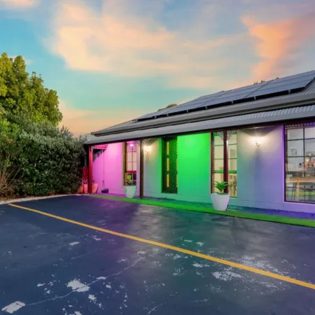 The Cottage Motor Inn Albury CBD