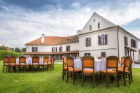 Castle Hotel Daniel - Frühstück