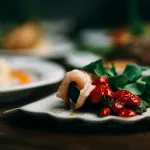 Bistrampolis Manor - sarapan