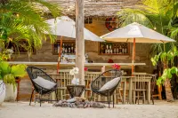 Treehouse Kitecamp Jericoacoara - bar