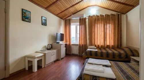 Andalusiya Hotel - Inns