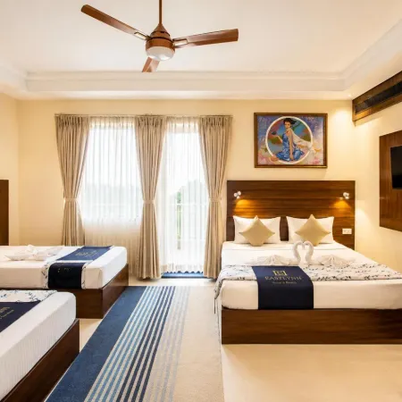 EastLynn Resort Rishikesh