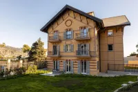 Residence Via di Francia - parking