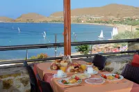 Lemnos Village Resort Hotel - servizio colazione