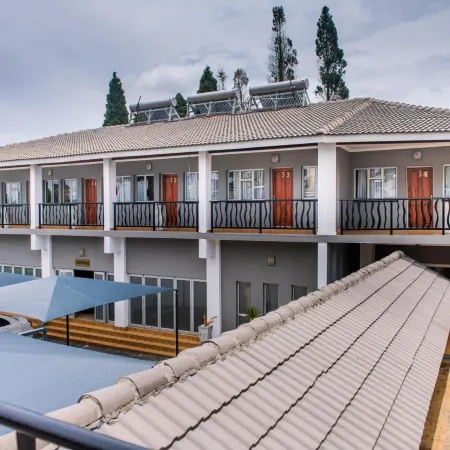 Khayalami Hotel - Ermelo Hotéis em Ermelo