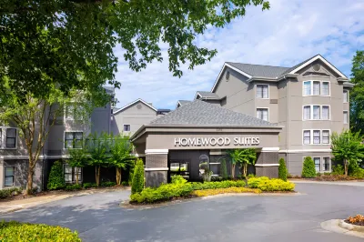 Homewood Suites by Hilton Atlanta Lenox Buckhead فنادق في أتلانتا
