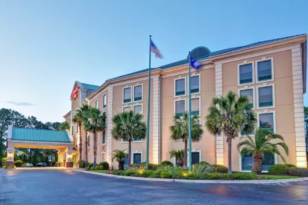 Hampton Inn Charleston-North