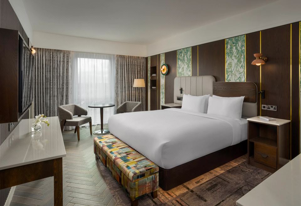 크라운 플라자 더블린 브랜차드스타운