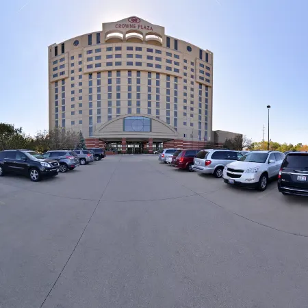 Crowne Plaza SPRINGFIELD - CONVENTION CTR by IHG