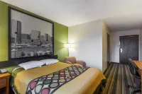 Super 8 by Wyndham College Park Wash DC Area Hotels in Berwyn