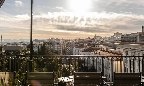 The Modernist Athens