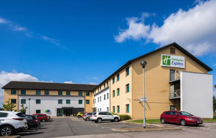 Holiday Inn Express DONCASTER by IHG