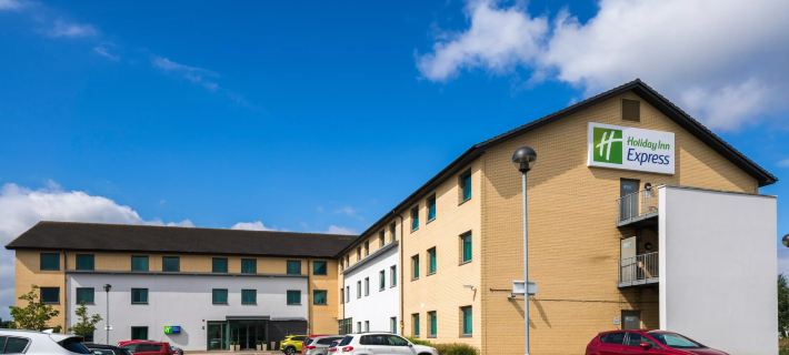 Holiday Inn Express DONCASTER by IHG Hotels in Doncaster