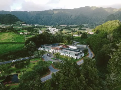 Octant Furnas Hotels near Pequena Rota PR21 SMI - Salto da Farinha - Podrão das Alminhas