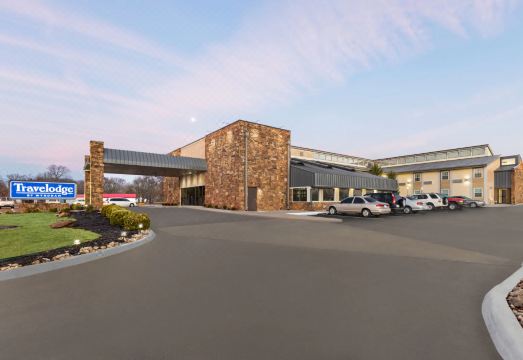 트래블로지 코피빌의 아늑한 객실 모습