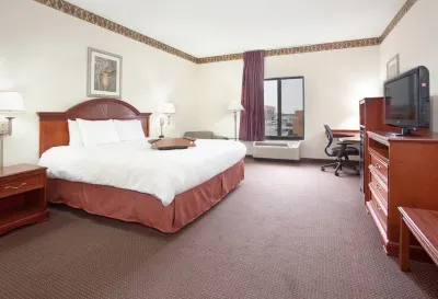 Hampton Inn Bowling Green Hotels in Bowling Green