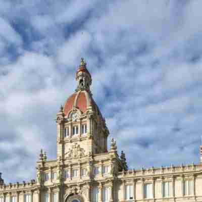 AC Hotel A Coruna Hotel Exterior