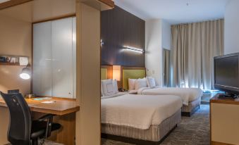 SpringHill Suites Statesboro University Area