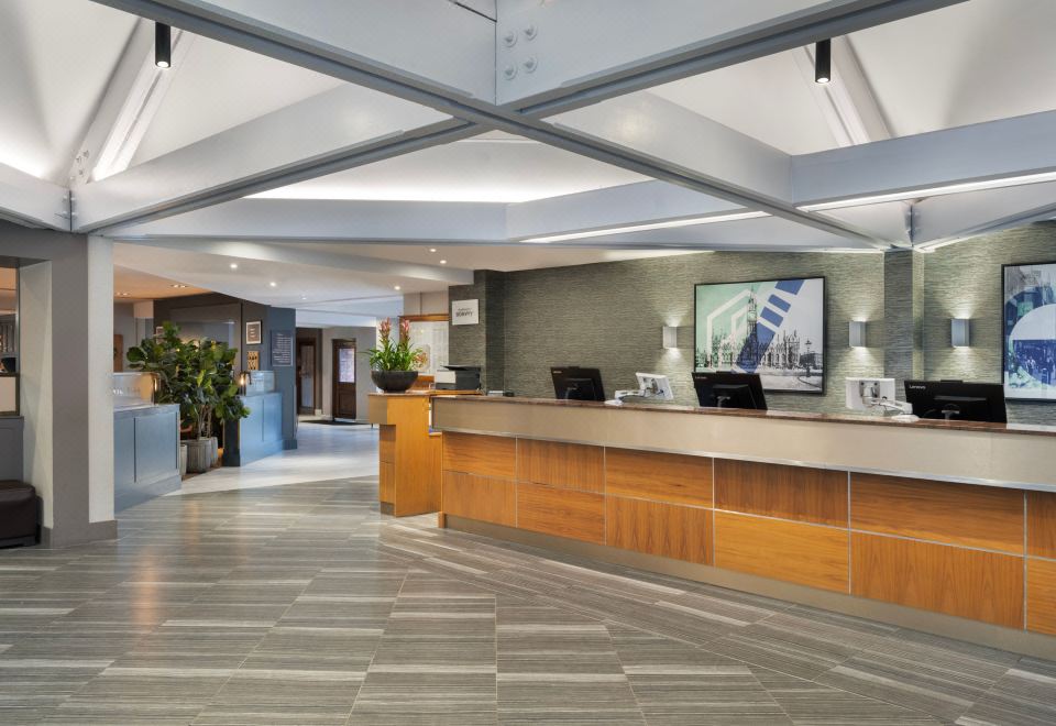 델타 호텔 바이 메리어트 맨체스터 에어포트