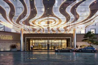 Gaylord Pacific Resort & Convention Center Hotels near buybuy BABY