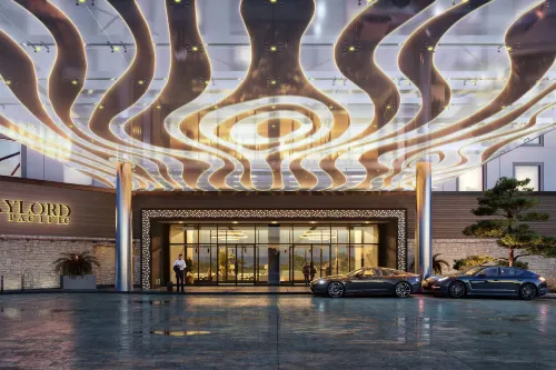 Gaylord Pacific Resort & Convention Center Hotels in Chula Vista